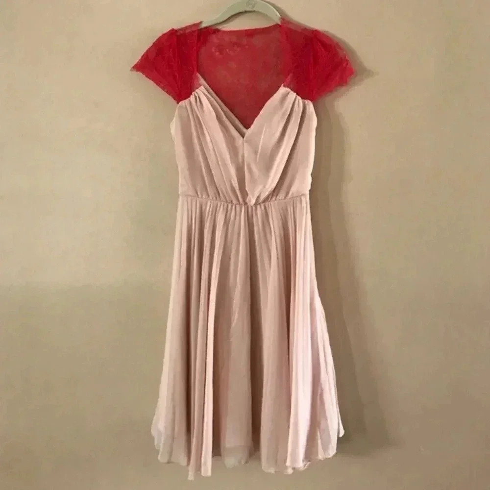Rose dress